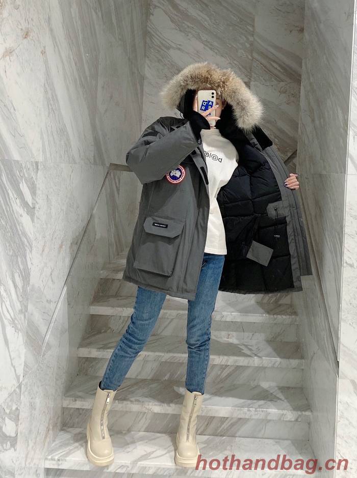 Canada Goose Top Quality Down Jacket CGY00021 Canada Goose Top Quality Down Jacket CGY00021
